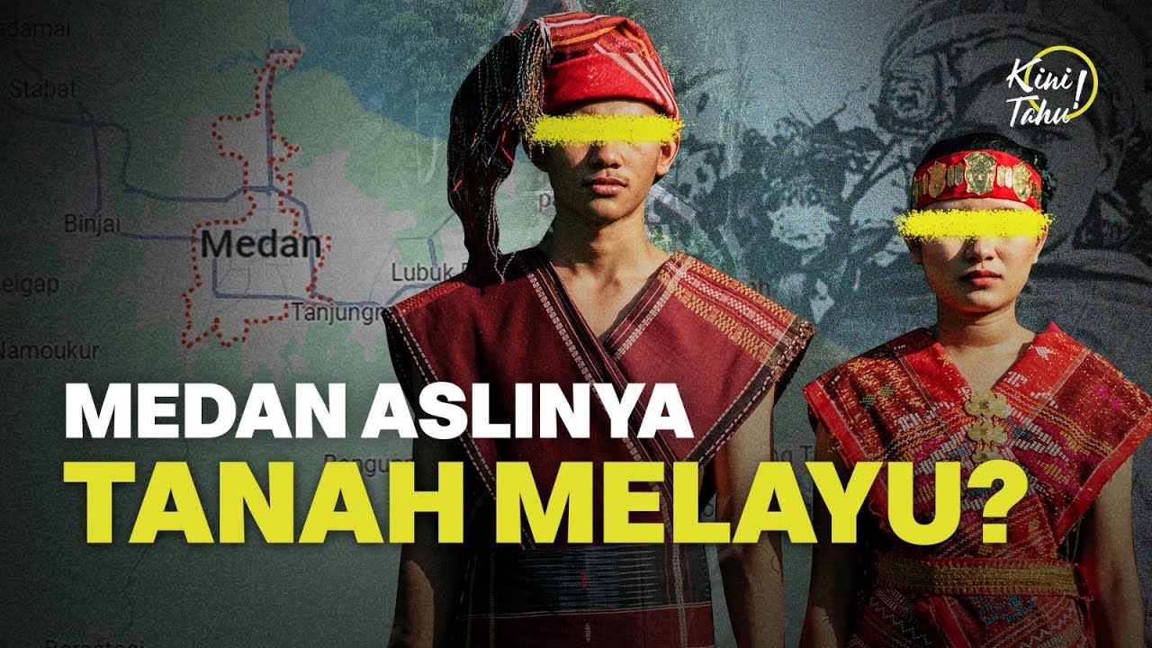 Medan Bukan Tanah Batak — KiniTahu