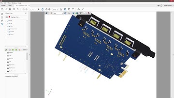 How to Create a 3D PDF in CircuitStudio - Altium Academy