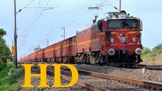 Vijayawada Bza Wag5 E 23910 Hauling 41 Bosths M2 Wagons Bvzn Caboose