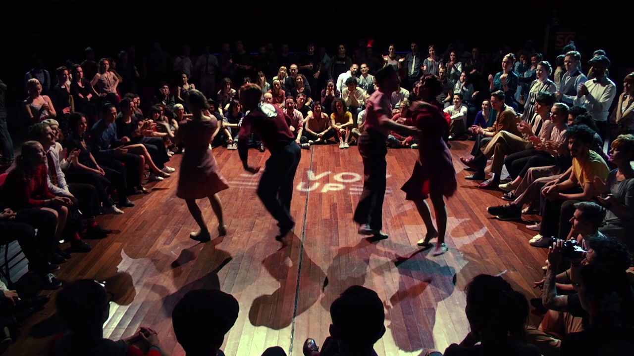 Savoy Cup 2017 - Strictly Advanced Semi Final - Irene & Tony VS Morena & Livio