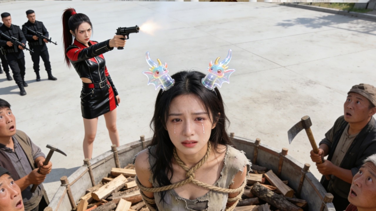 Akala ng lahat halimaw ang bata;di alam na nag-iisang anak siya ng makapangyarihang mayamang pamilya