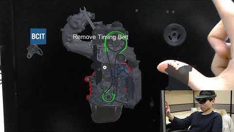 Model / Task Viewer (AR on Hololens, VR on Vive)