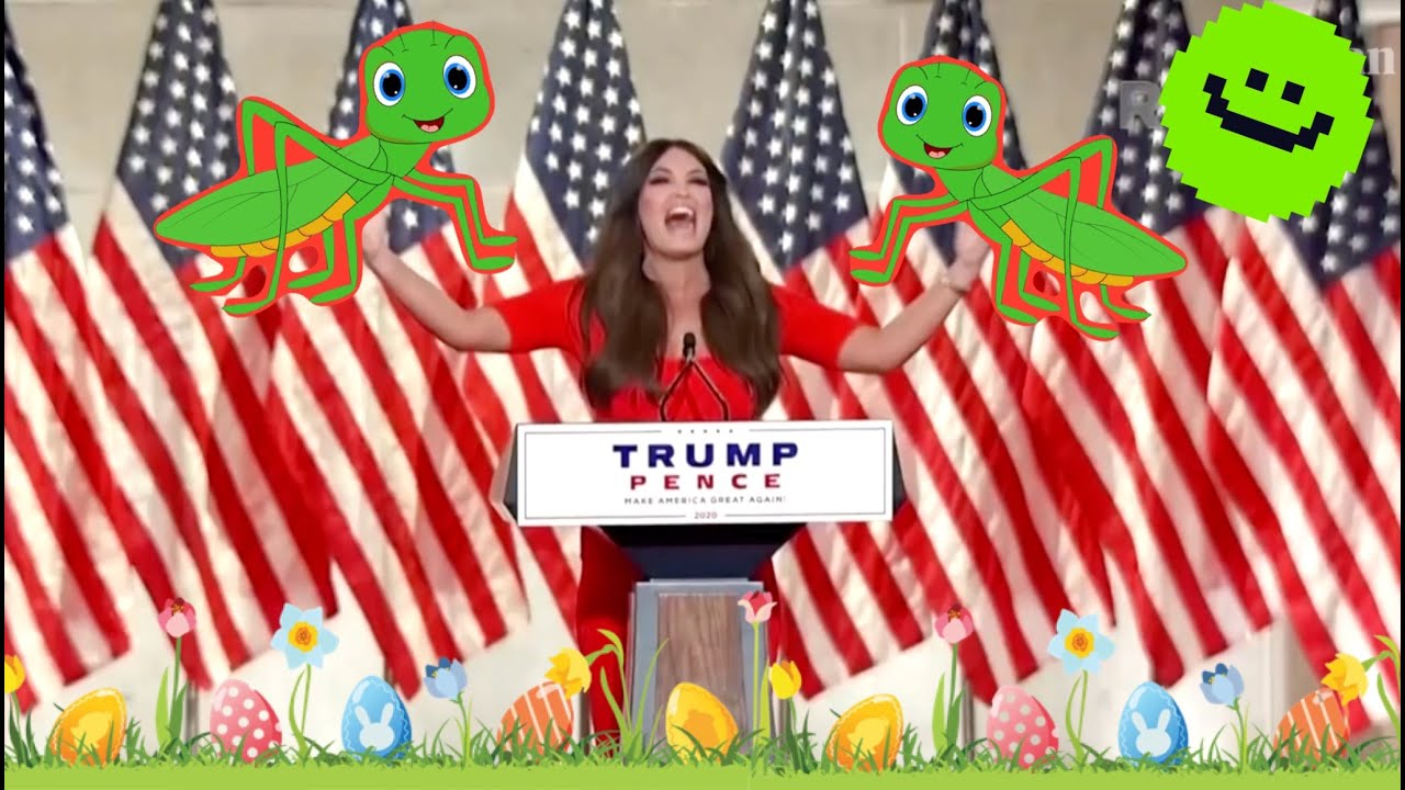 Kimberly Guilfoyle The Best is Yet to Come (with Crickets!) YouTube