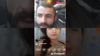 Lek Plepi Live Me Lediana Bajraktari I Nxjerr Gjoksin