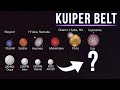 Why Have The Discoveries Of Large Planetary Objects In The Kuiper Belt Suddenly Stopped?