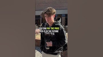 Dropping out of high school should be illegal?