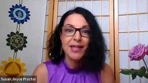 Susan Joyce Proctor with Get Your Juicy  Back