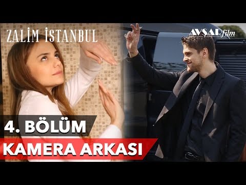 Zalim İstanbul | 4. Bölüm Kamera Arkası 🎬