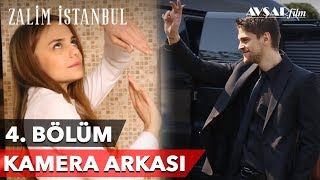 Zalim İstanbul | 4. Bölüm Kamera Arkası 🎬