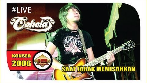 BERNOSTALGIA BARENG " COKELAT " KIKAN TAMPIL BEDA .. (KONSER MALANG 2006)