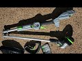 Ego power tools revisited new models hedge and line trimmers tested