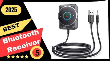 ✅Best Ugreen Bluetooth Receiver ( Buying Guide)