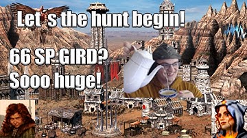 Heroes 3 HoTA - Jebus Outcast 1 hero. The one who does not lose with Castle (Lexiav)! Ez Gird game!