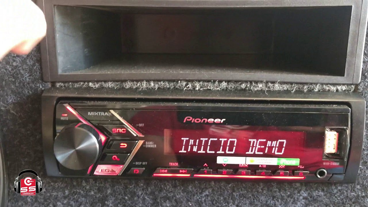 ERRO19 Aprenda como configurar seu aparelho Pioneer YouTube