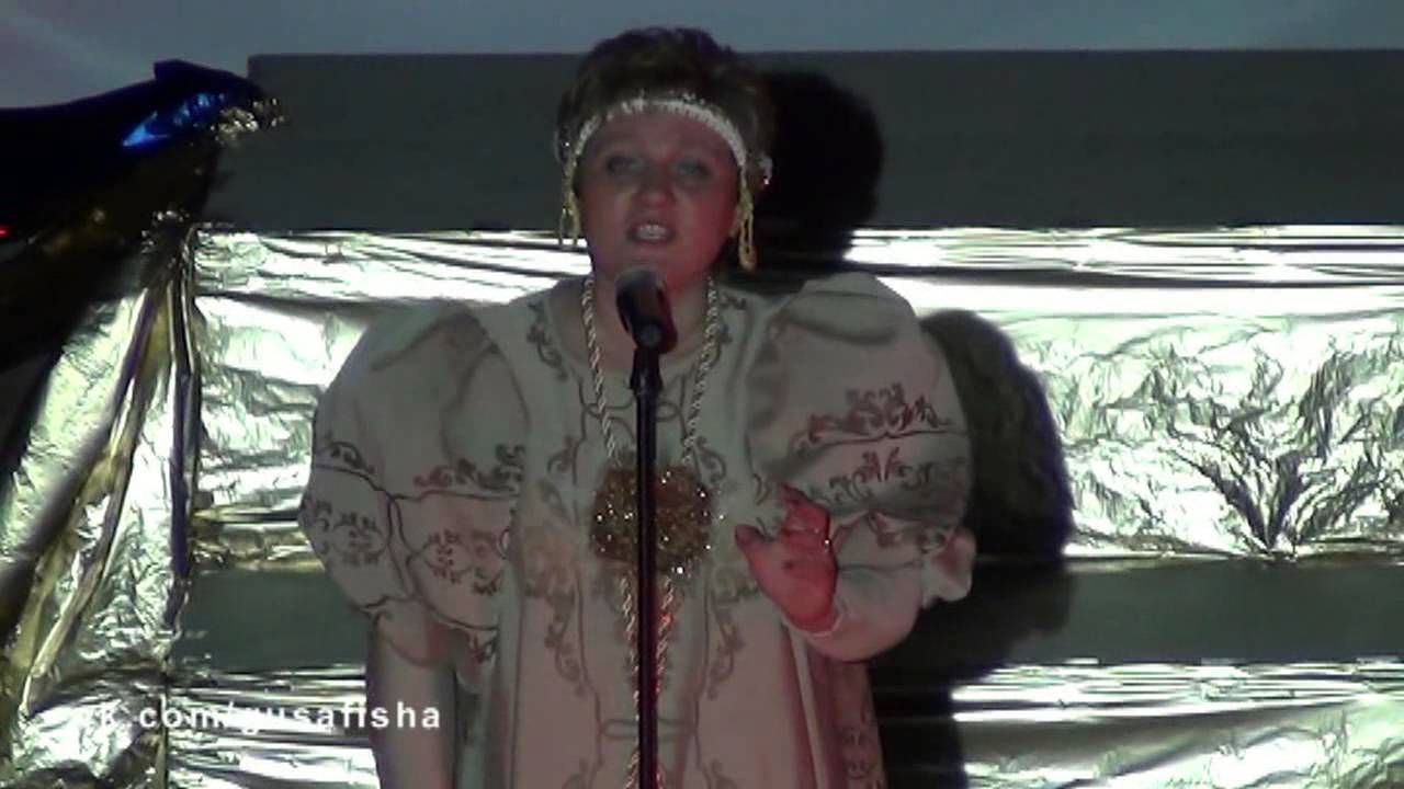 Татьяна Шилина - Если б я была рекой (\"Поющий город-2014\". Гусь ...