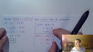 Function Operations - Part 2