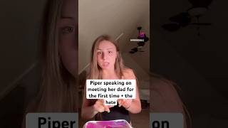 #piperrockelle #storytime #dad #fypviralシ #fypyoutube #repost