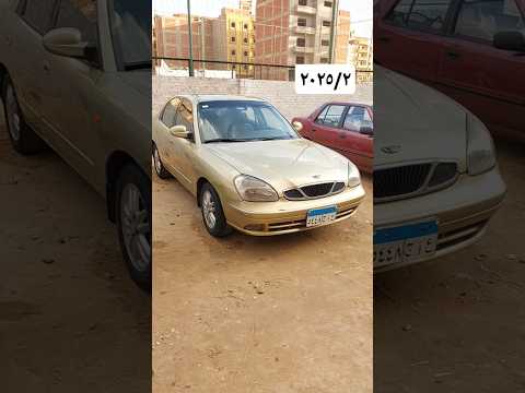 دايو نوبيرا دايو نوبيرا رمضان اوتو كار عربيات اوتوماتيك اسعار السيارات المستعمله