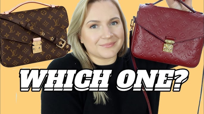 Louis Vuitton Pochette Metis Review – An ode to the satchel - Unwrapped