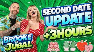 BROOKE AND JUBAL SECOND DATE UPDATE | SHE DUMPED ME AFTER I COACHED HER SON...