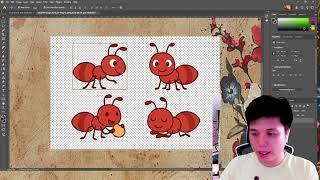 cùng học photoshop  với  trần thanh thy 2