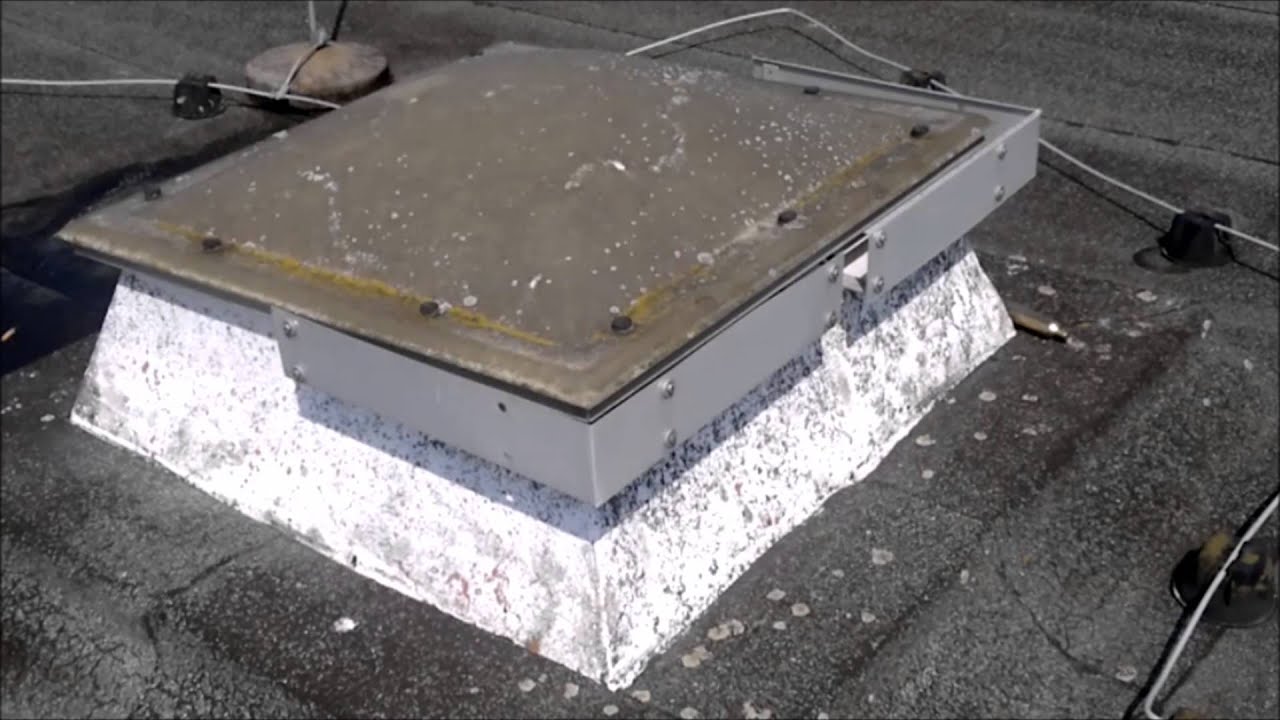 [TEST] Rauchabzugsanlage