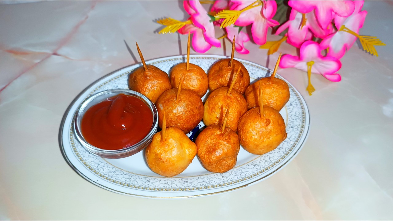 5 минутта дайын болатын қамырдағы кішкентай ШҰЖЫҚТАР. Маленькие сосиски в тесте. Қазақша рецепт.