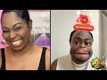 AFRICAN TIKTOK KING VS JAMAICA TIKTOK SELF PROCLAIMED QUEEN BLINGA AFRICAN TIKTOK KING VS JAMAICA TIKTOK SELF PROCLAIMED QUEEN BLINGA