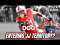 DGG is no longer just a "1st rounder"