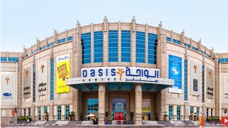 Oasis Shopping Mall Dubai | Oasis Center | Malls in Dubai | Oasis Mall Tour | Samia's Vlogs