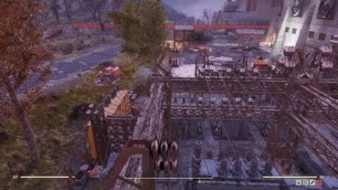 Fallout 76 PvP Part One Workshop Claim
