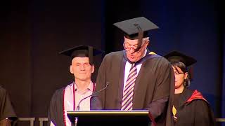 Open Polytechnic Christchurch Graduation 2024