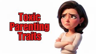 Are YOUR Parents Toxic? 13 Signs to Watch For! Are YOUR Parents Toxic? 13 Signs to Watch For!