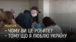 Переселенці в Кропивницькому: як їм допомагають місцеві жителі