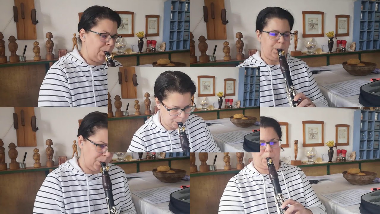 Robert Sheldon A Longford Legend Mvt. II. YouTube