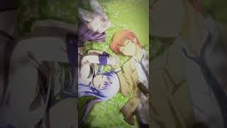 Kanade Tachibana x Yuzuru Otonashi [Angel Beats!]
