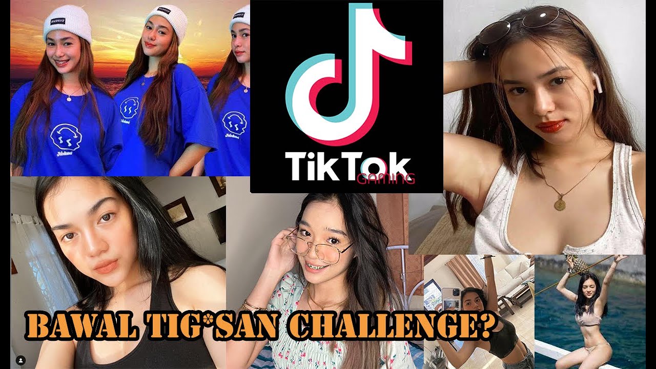 Sexy Pinay Tiktokers Gone Wild Must Watch Youtube