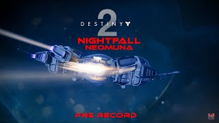 SamWise Live Pre-Record: Week of 8th August 2025 nightfall Neomuna (Neptune again)