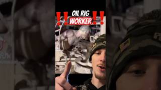 World’s HARDEST JOB? How much do oil rig workers make? #shorts #reaction #education