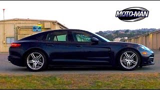 Living with the LIGHTEST 2018 Porsche Panamera: Does a 20% weight reduction change the equation?