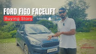2020 Ford Figo Facelift: A Fresh Face for a Familiar Favorite