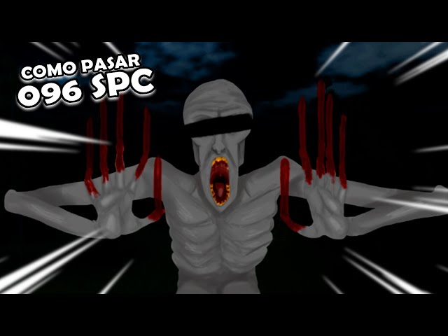 SCP-096 ( SÓ O PESSOAL AUTORIZADO PODE SEGUIR ESSE PERFIL ) #scp #orie