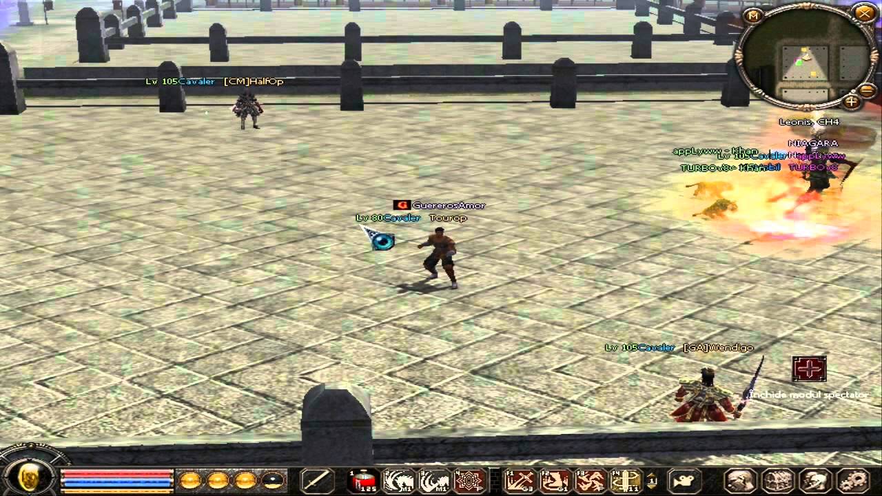 Metin2.ro Server's King TURBOv8 vs appLyww