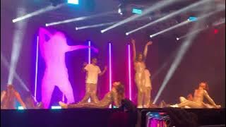 Now United - Paraná (Wave Your Flag Tour Curitiba 16/03)