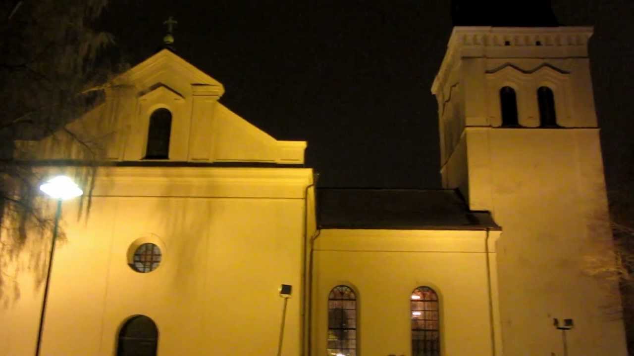 Helgmålsringning, Karlstads domkyrka