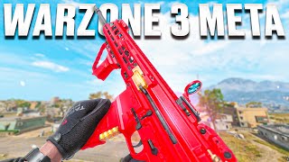 * NEW * BEST BAS-B CLASS SETUP in WARZONE (NEW #1 AR LOADOUT)