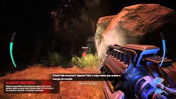 Evolve (PS4, Technical Beta) - Tutorial Markov (Classe Assault) - Legendado PT-BR