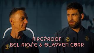 Fireproof | Foundation Edit | Bel Riose and Glawen