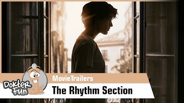 The Rhythm Section - Official Trailer (HD)