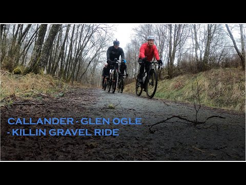 Callander Glen Ogle